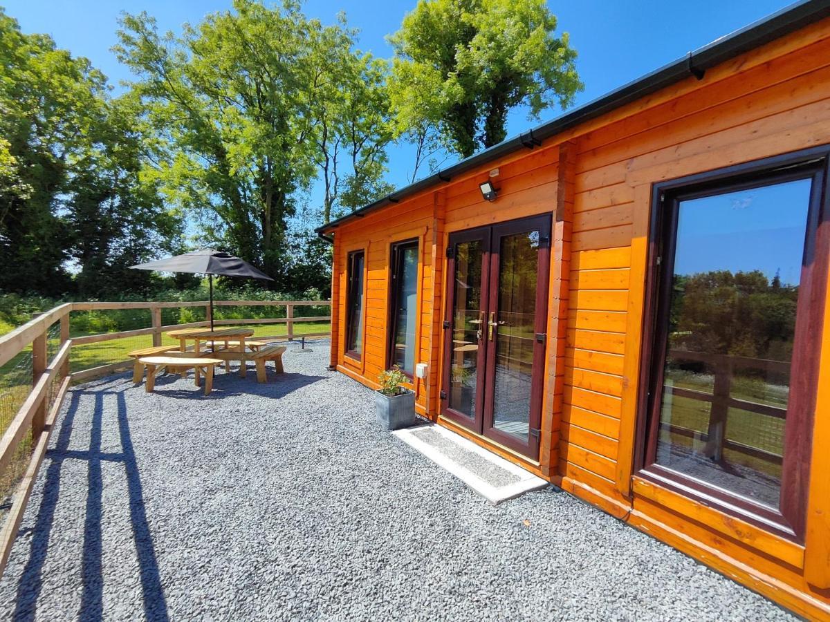 Desart School Garden Chalet Kilkenny Exterior foto